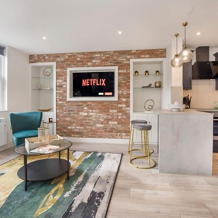 York Luxury Apartments, Bishopthorpe Rd Екстериор снимка