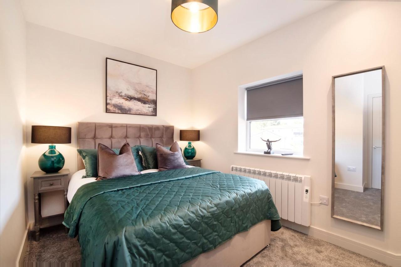 York Luxury Apartments, Bishopthorpe Rd Екстериор снимка
