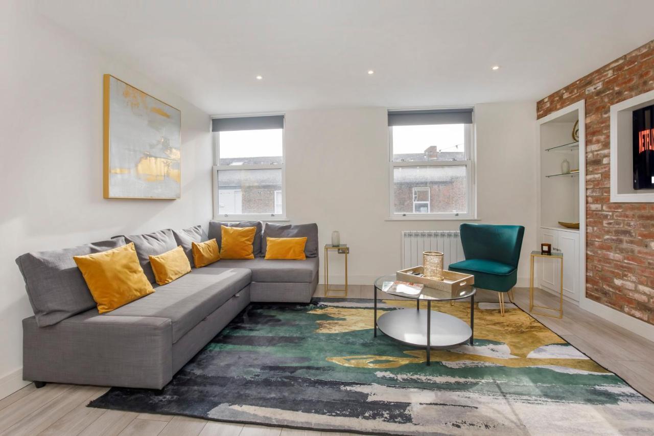 York Luxury Apartments, Bishopthorpe Rd Екстериор снимка