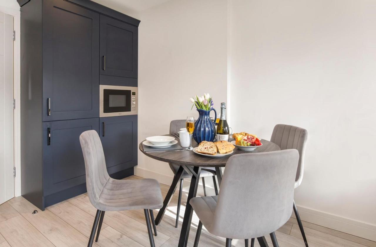 York Luxury Apartments, Bishopthorpe Rd Екстериор снимка