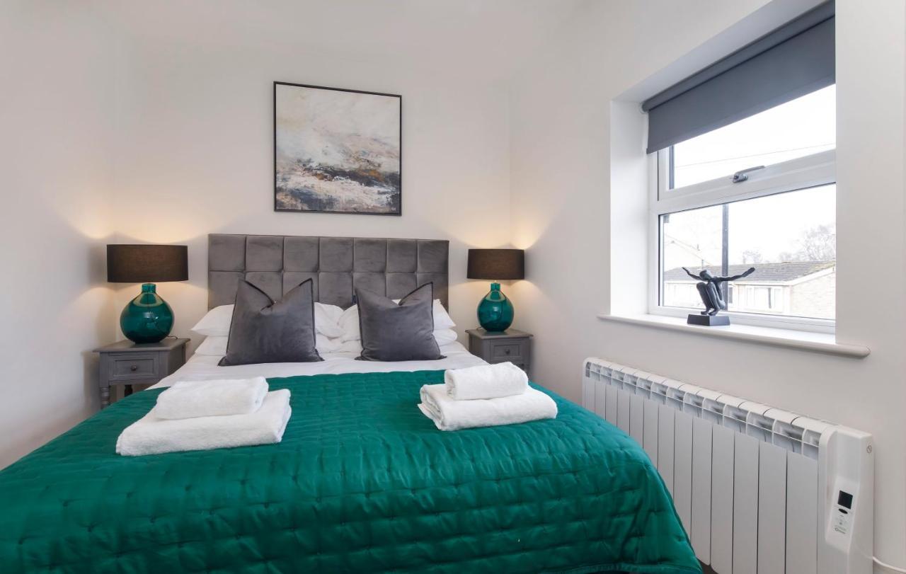 York Luxury Apartments, Bishopthorpe Rd Екстериор снимка