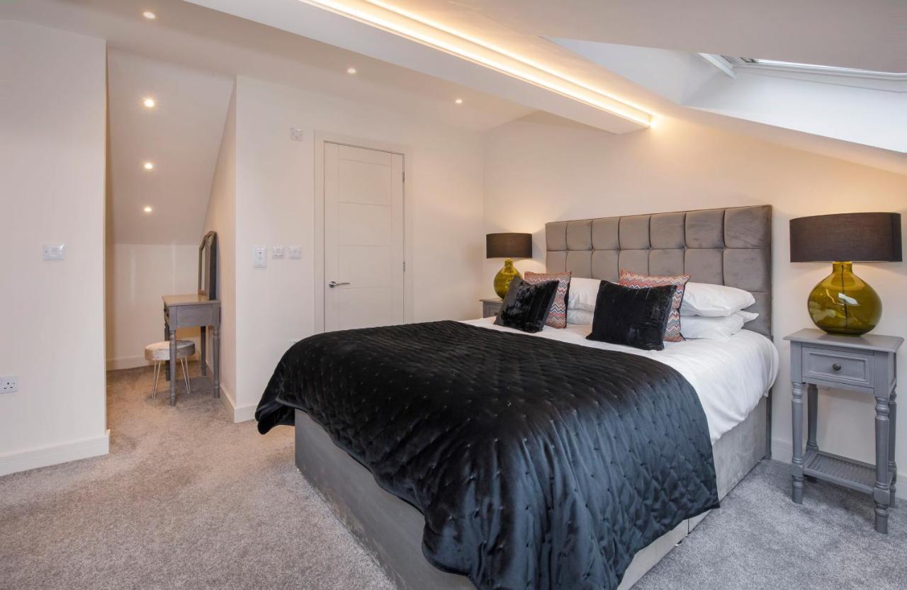 York Luxury Apartments, Bishopthorpe Rd Екстериор снимка