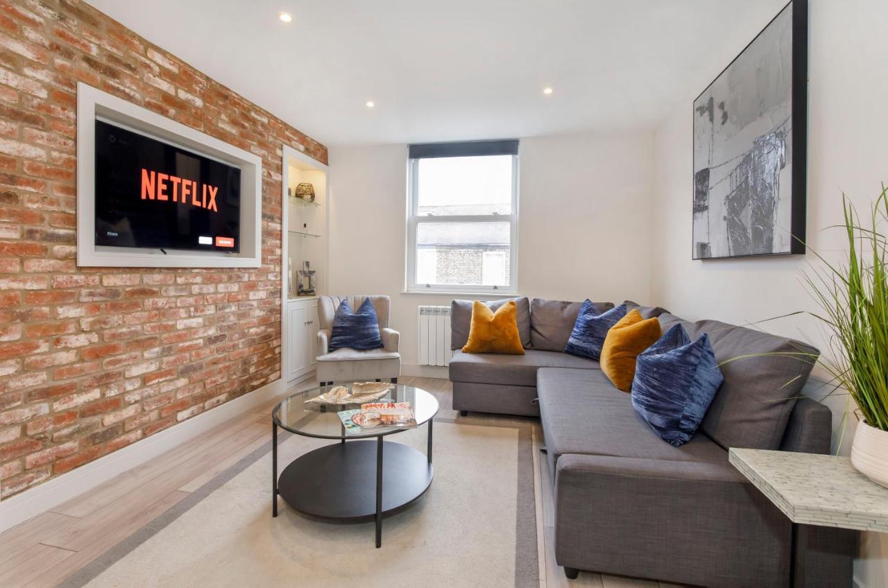 York Luxury Apartments, Bishopthorpe Rd Екстериор снимка