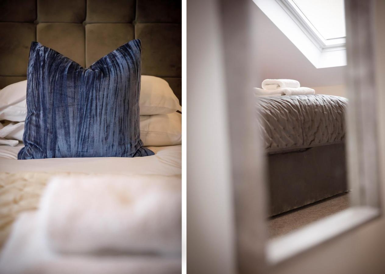 York Luxury Apartments, Bishopthorpe Rd Екстериор снимка