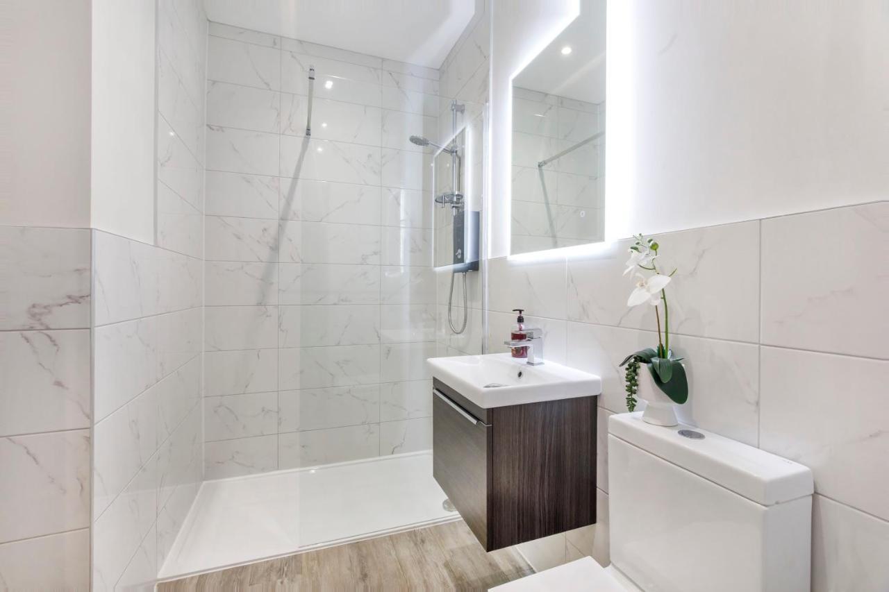 York Luxury Apartments, Bishopthorpe Rd Екстериор снимка