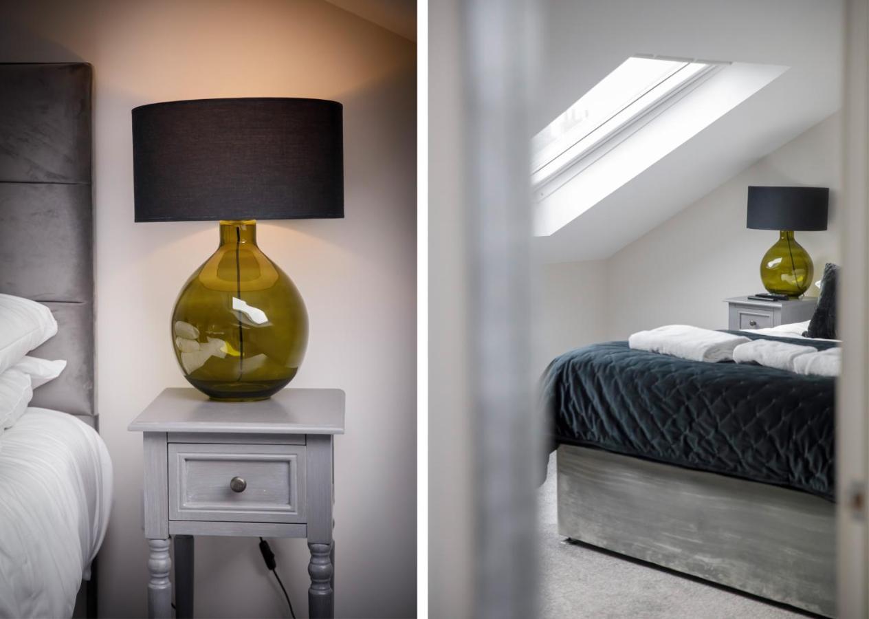 York Luxury Apartments, Bishopthorpe Rd Екстериор снимка