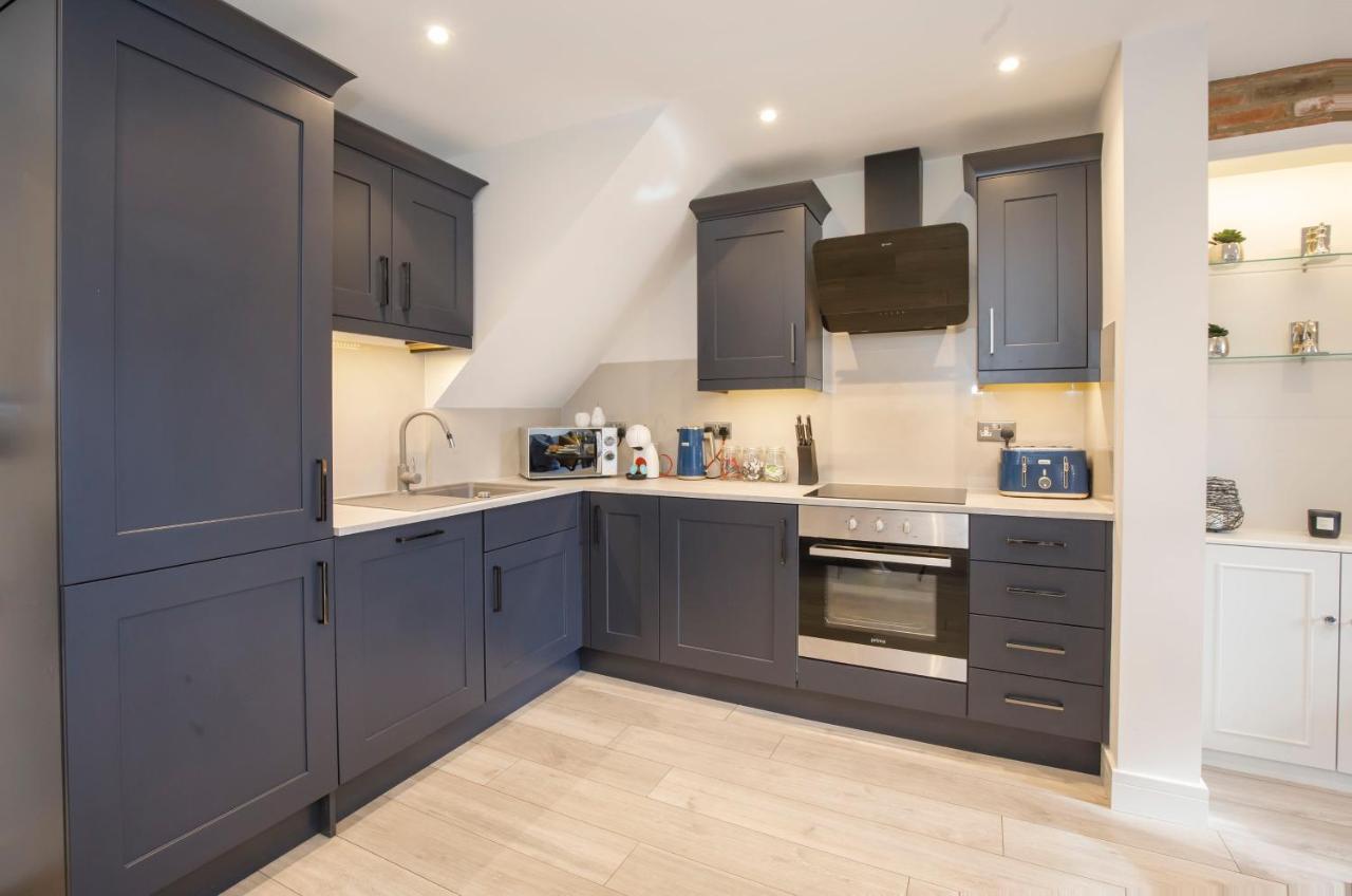 York Luxury Apartments, Bishopthorpe Rd Екстериор снимка