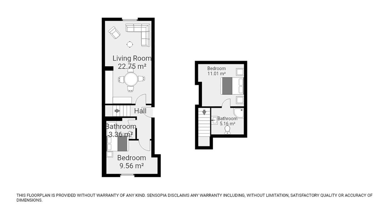York Luxury Apartments, Bishopthorpe Rd Екстериор снимка