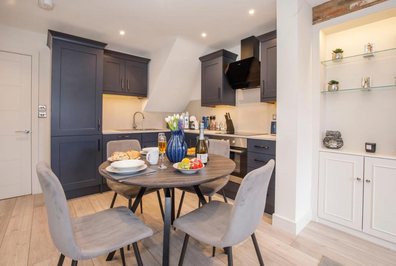York Luxury Apartments, Bishopthorpe Rd Екстериор снимка