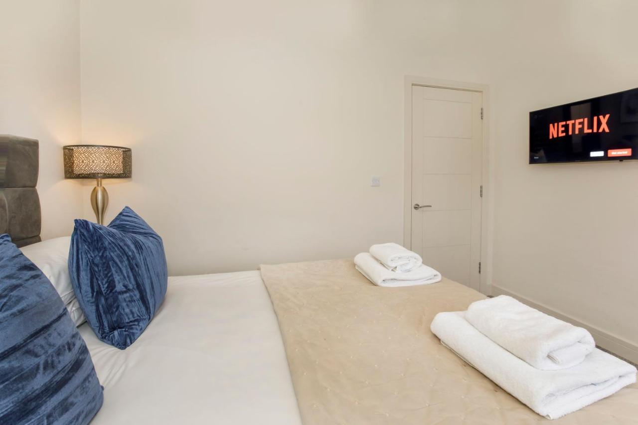 York Luxury Apartments, Bishopthorpe Rd Екстериор снимка