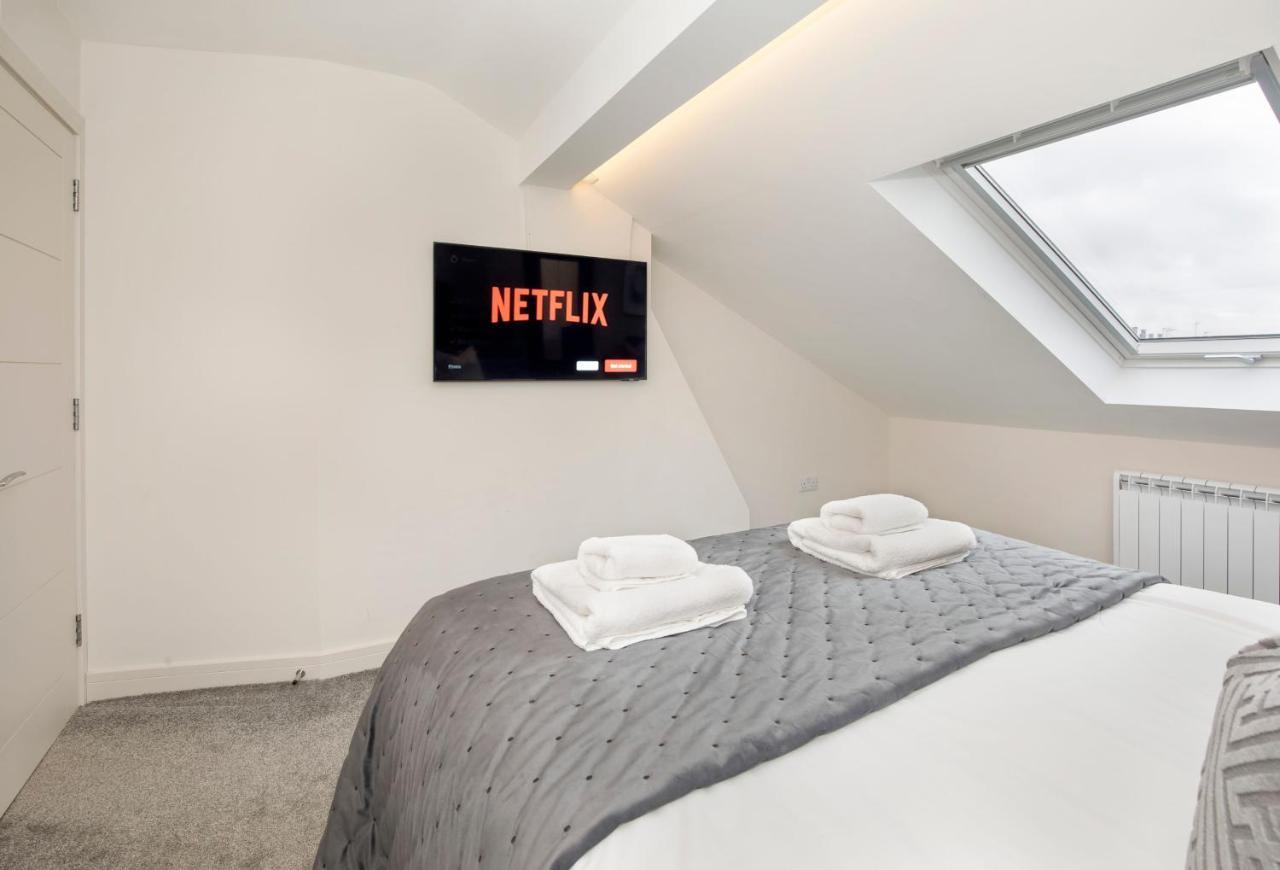 York Luxury Apartments, Bishopthorpe Rd Екстериор снимка