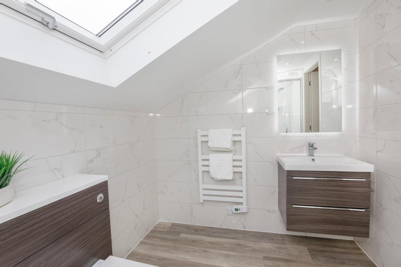 York Luxury Apartments, Bishopthorpe Rd Екстериор снимка