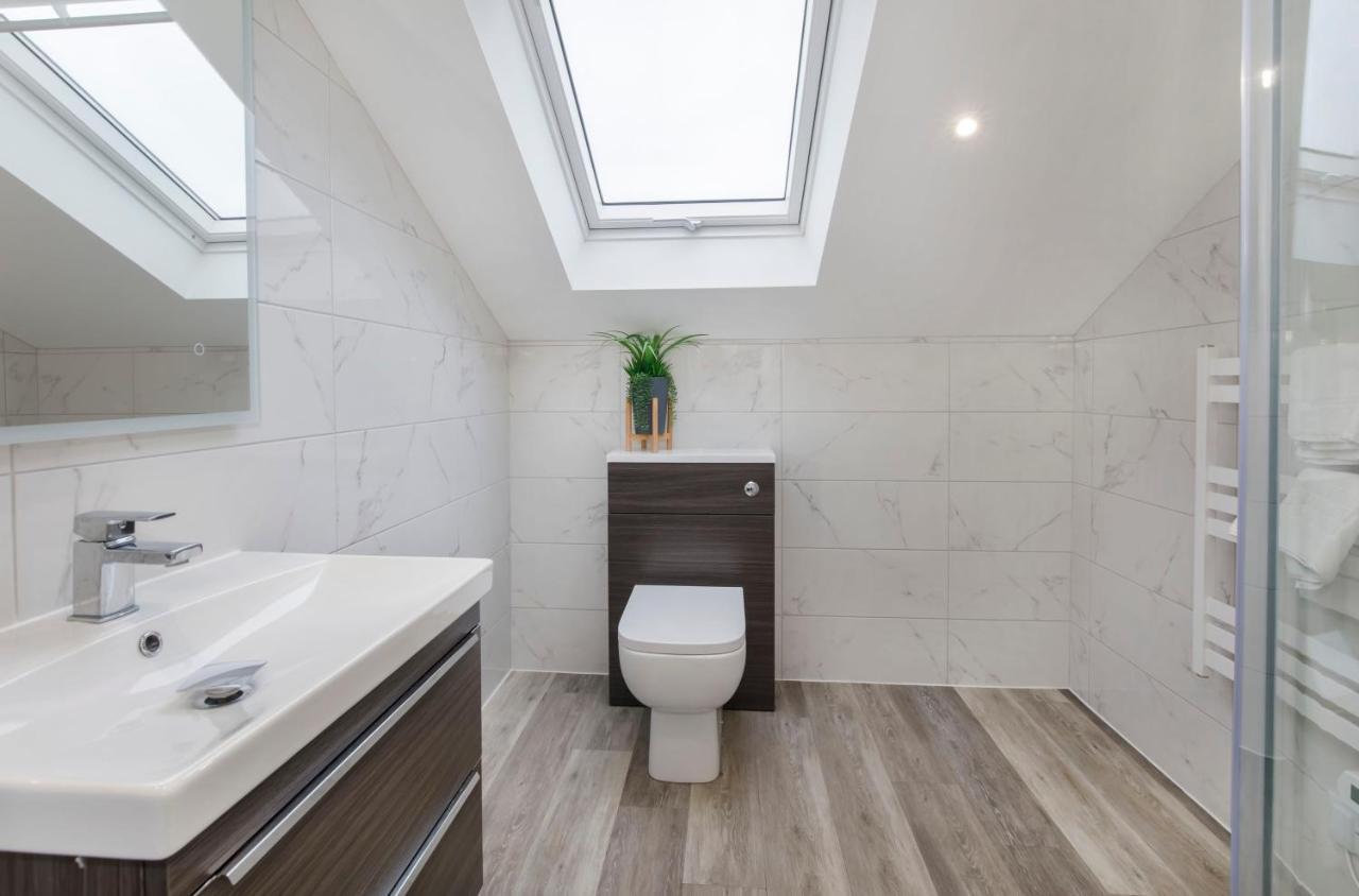York Luxury Apartments, Bishopthorpe Rd Екстериор снимка