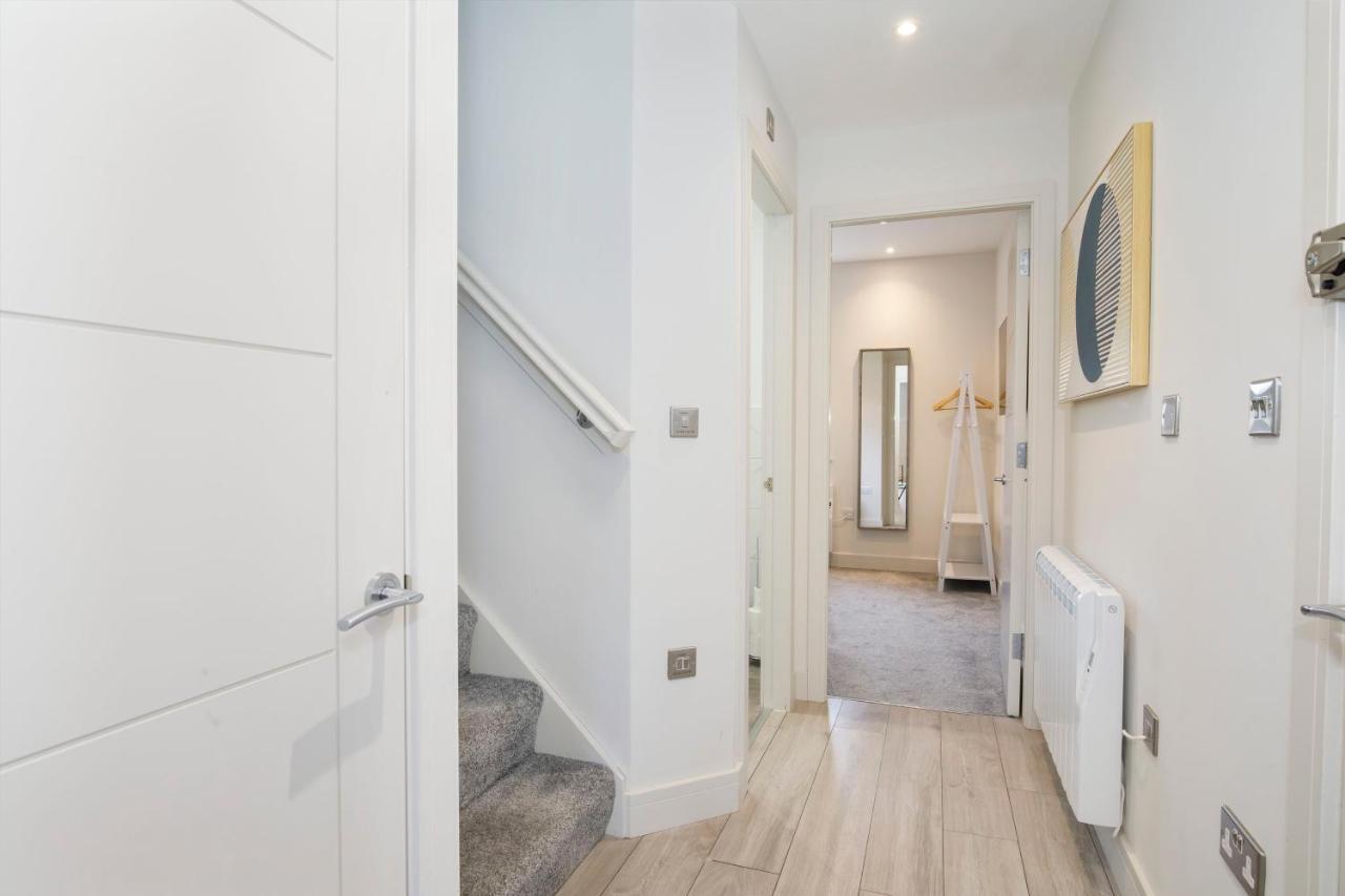York Luxury Apartments, Bishopthorpe Rd Екстериор снимка