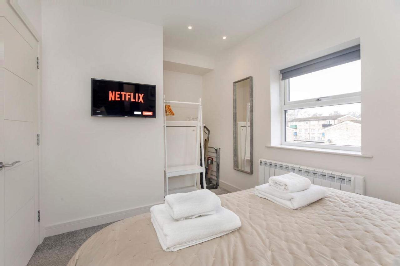 York Luxury Apartments, Bishopthorpe Rd Екстериор снимка