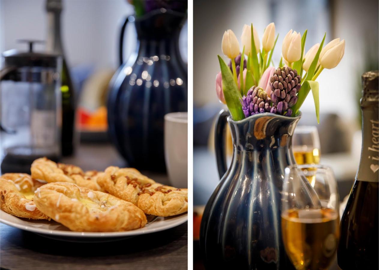 York Luxury Apartments, Bishopthorpe Rd Екстериор снимка