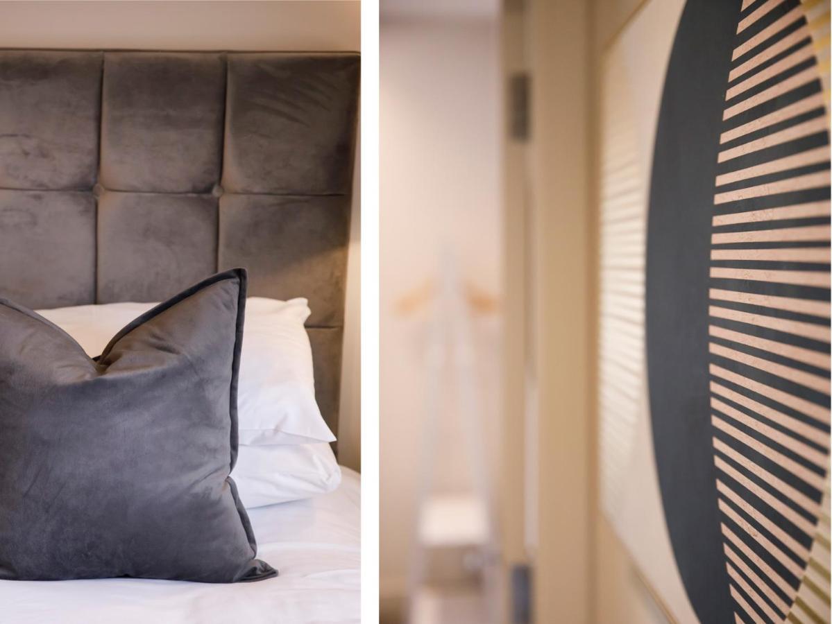York Luxury Apartments, Bishopthorpe Rd Екстериор снимка
