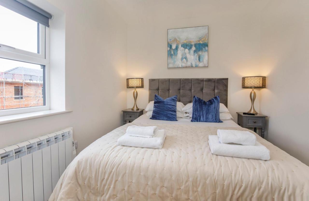 York Luxury Apartments, Bishopthorpe Rd Екстериор снимка